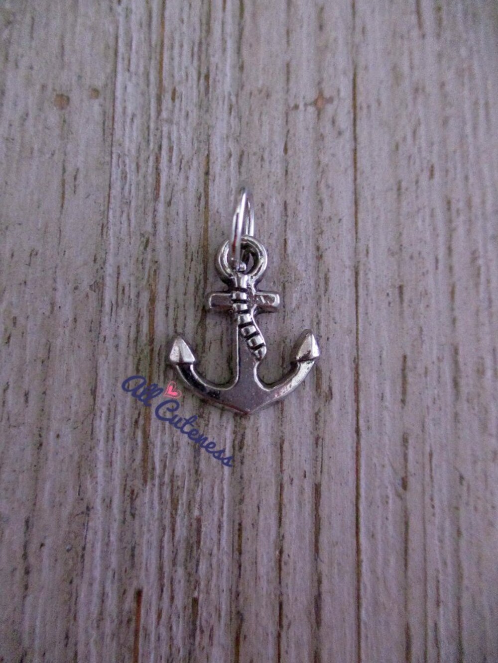 🎀 Anchor Charm